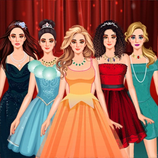 Fashion Show Dress Up - play online for free on Yandex Games
