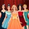 Smart Princess Dress Up Games Fashion Salon is the perfect game for fashion girls and dresses designers