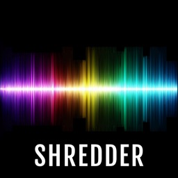 Audio Shredder AUv3 Plugin