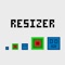 Resizer is a 2D puzzle platformer