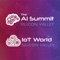 The AI Summit & IoT World mobile app is designed for registered attendees as a complement to the onsite and web platform experience