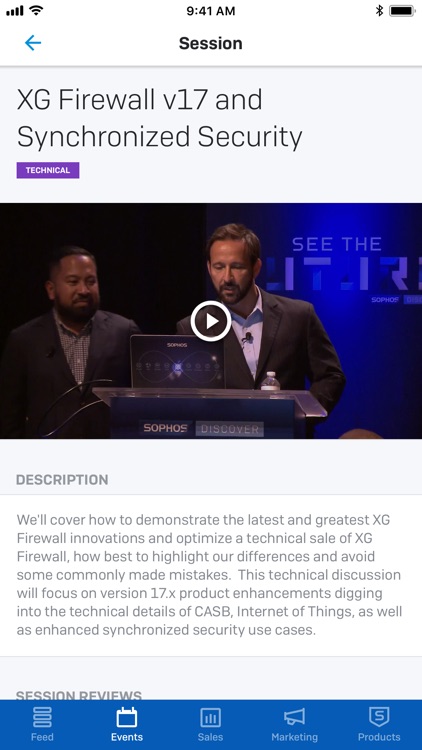 Sophos Partners screenshot-4