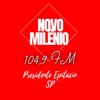 Rádio Novo Milênio 104,9 FM
