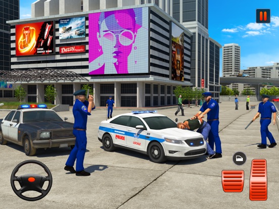 Police Officer - Cop Simulator screenshot 2