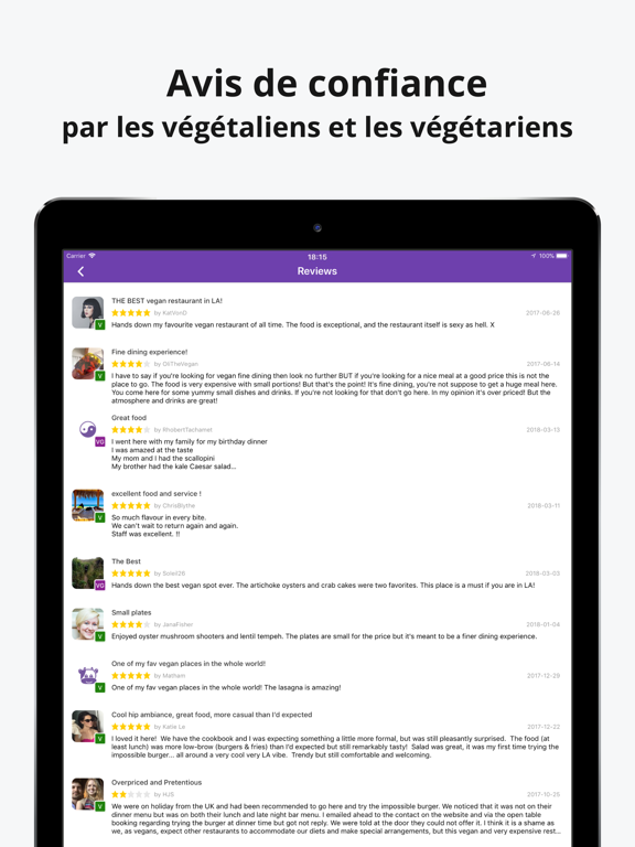 HappyCow - Vegan Food Near You HappyCow - Vegan Food Near You