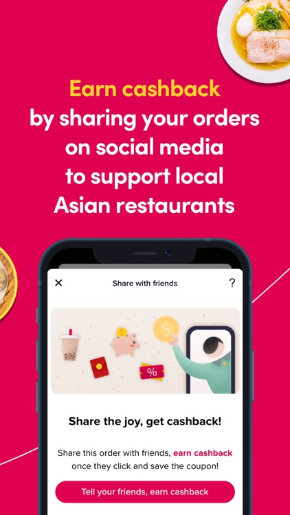 Chowbus: Asian Food Delivery screenshot-6