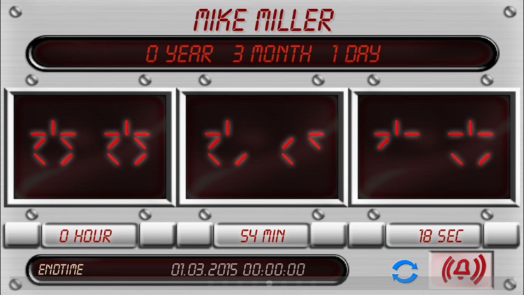 Countdown-Timer