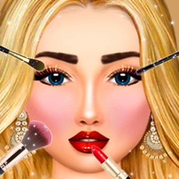 Dressup: makeup game for girls