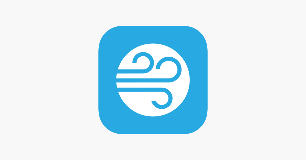 ‎Breeze Radon on the App Store