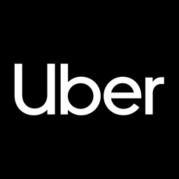 Uber app icon: Traveling is economical