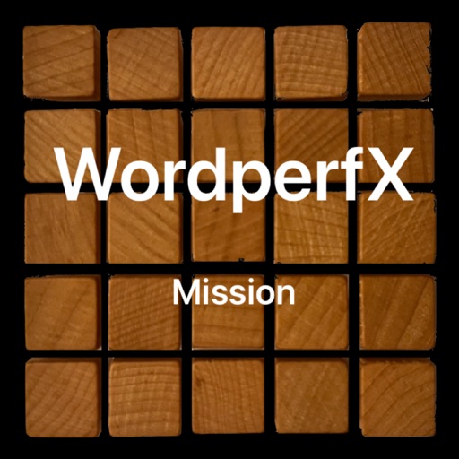 WordperfX Mission