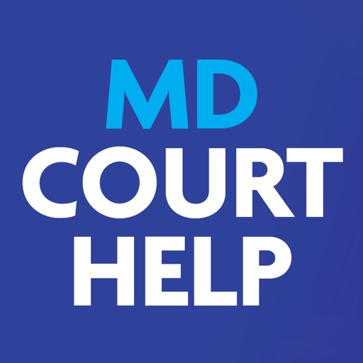 Maryland Court Help by Maryland Judiciary