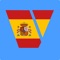 Icon Verbos - Spanish Verb Trainer