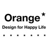 Orange* Design for Happy Life