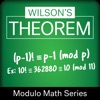 Wilson's Theorem