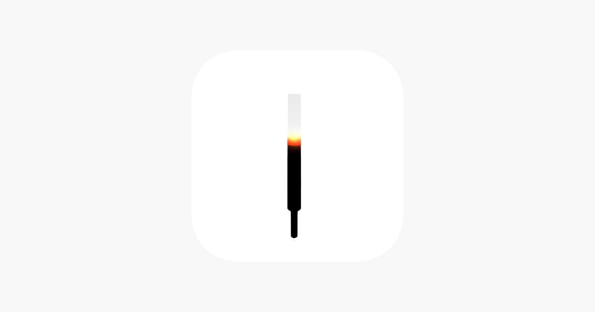 ‎A stick of incense on the App Store