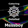 Catering. Messboy Detailed CES