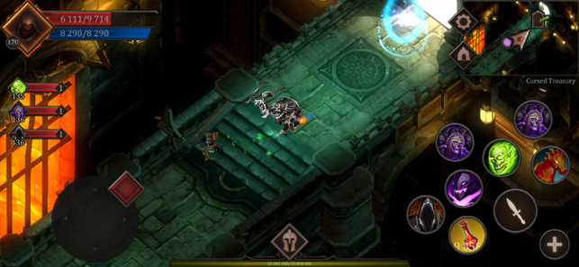 ‎Vengance RPG 2D Screenshot