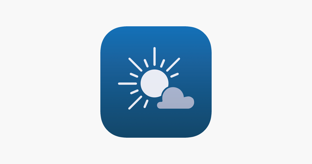 ‎meteoblue Tiempo Y Mapas En App Store