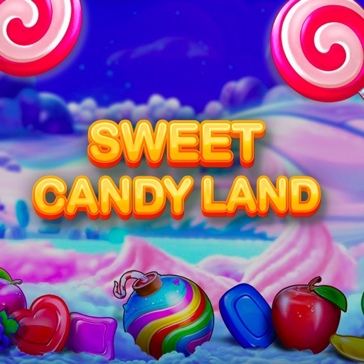 Sweet Candy Land Game