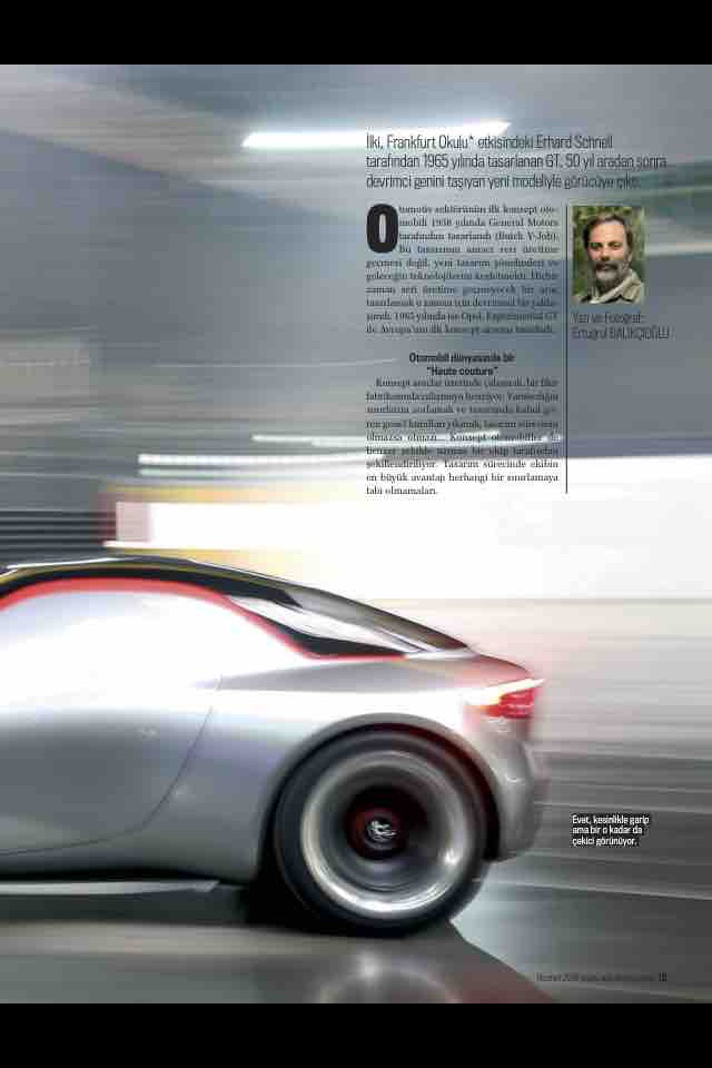 Auto Show Dergisi screenshot 4