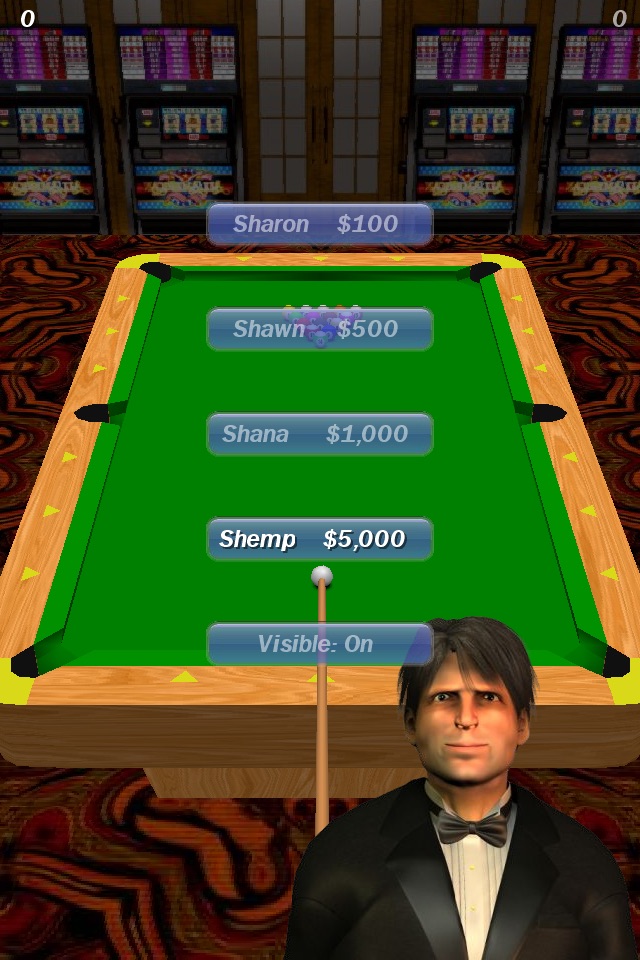 Vegas Pool Sharks HD screenshot 2