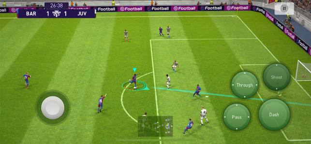 ‎eFootball PES 2021 Screenshot