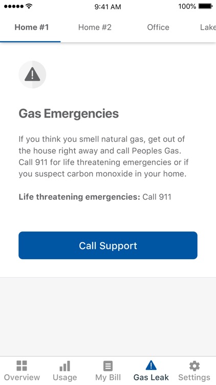 Peoples Gas Chicago screenshot-3