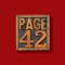 The Page 42 mobile app enables you to order and pay for your food from your iPhone as well as look after your loyalty rewards