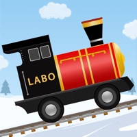 Labo圣诞节火车