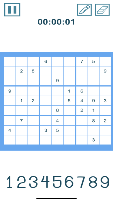 Sudoku Block Premium screenshot 3