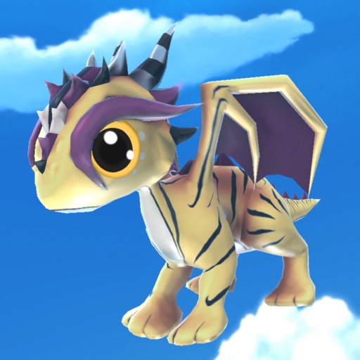 Pocket Dragon: Widget Pet Game