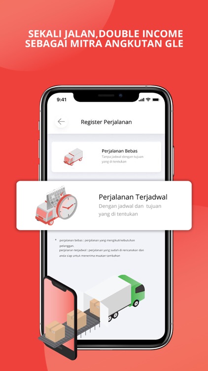 GLE - Solusi Logistik Anda screenshot-3