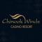 Bring the beach with you wherever you go by downloading the official Chinook Winds Casino Resort app