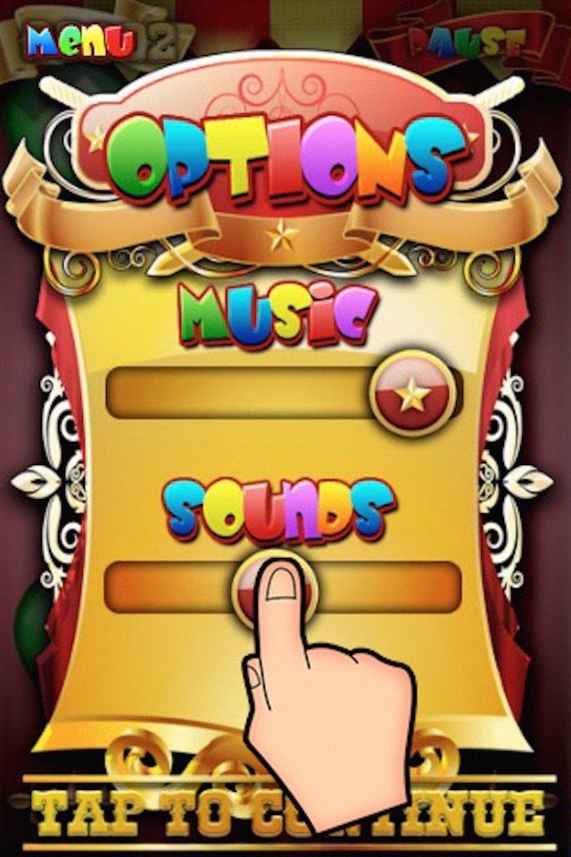 Circus Pop Balloons screenshot 4