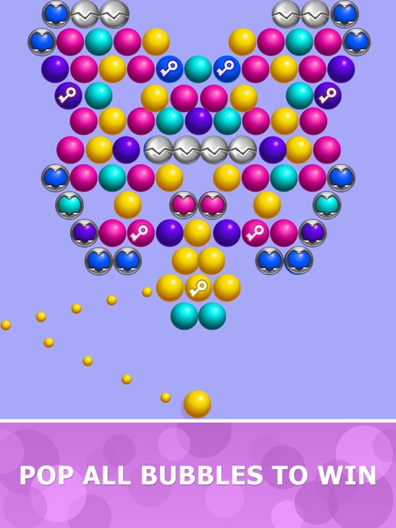 Bubblez: Magic Bubble Quest screenshot 4