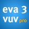 eva 3 vuv pro für das iPad