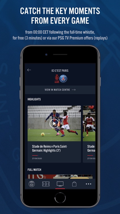 PSG Official