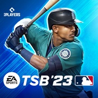 EA SPORTS MLB TAP BASEBALL 23 ne fonctionne pas? problème ou bug?