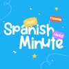 Spanish Minute learning app