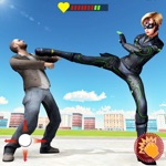 Superhero Games Crime Mafia