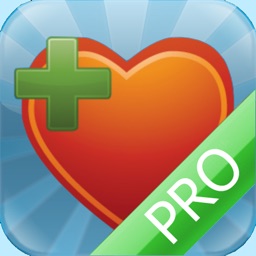 Blood Pressure Monitor Pro App by Abraham The Pharmacist