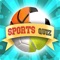 Find out and improve your information answering the questions and learn new knowledge about Sports by this app