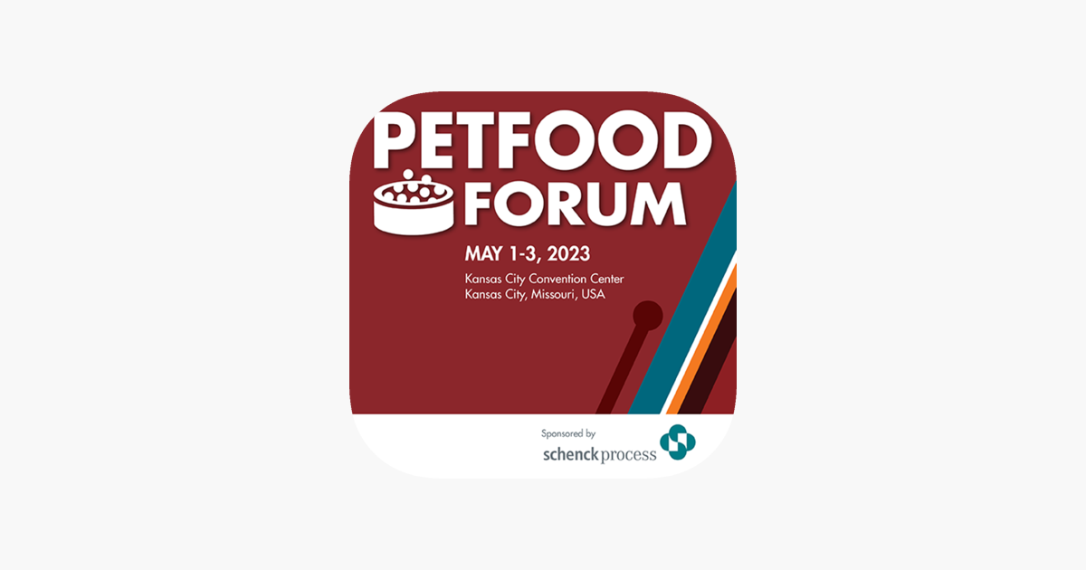 ‎Petfood Forum 2023 on the App Store