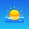 A simple and clear weather forecast app