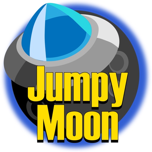 JumpyMoon Icon