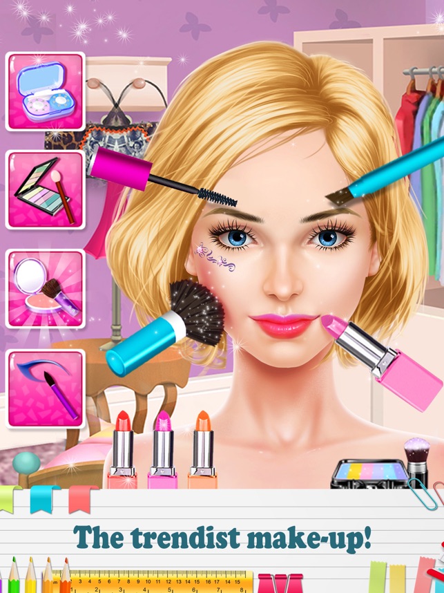 Make up games