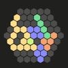 Hexagon puzzle game - elimina