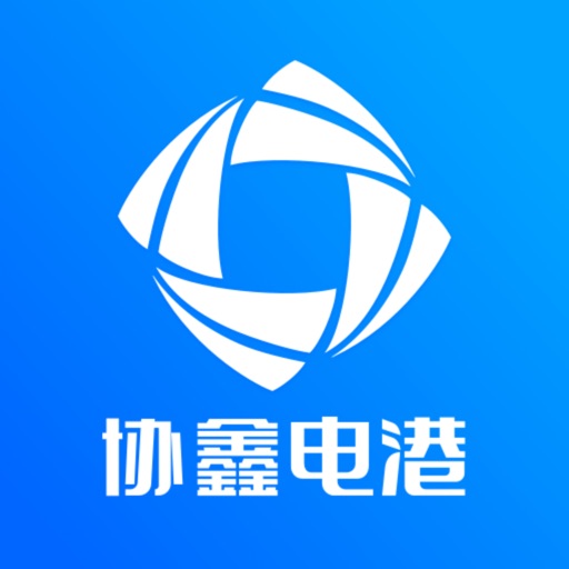 协鑫电港logo