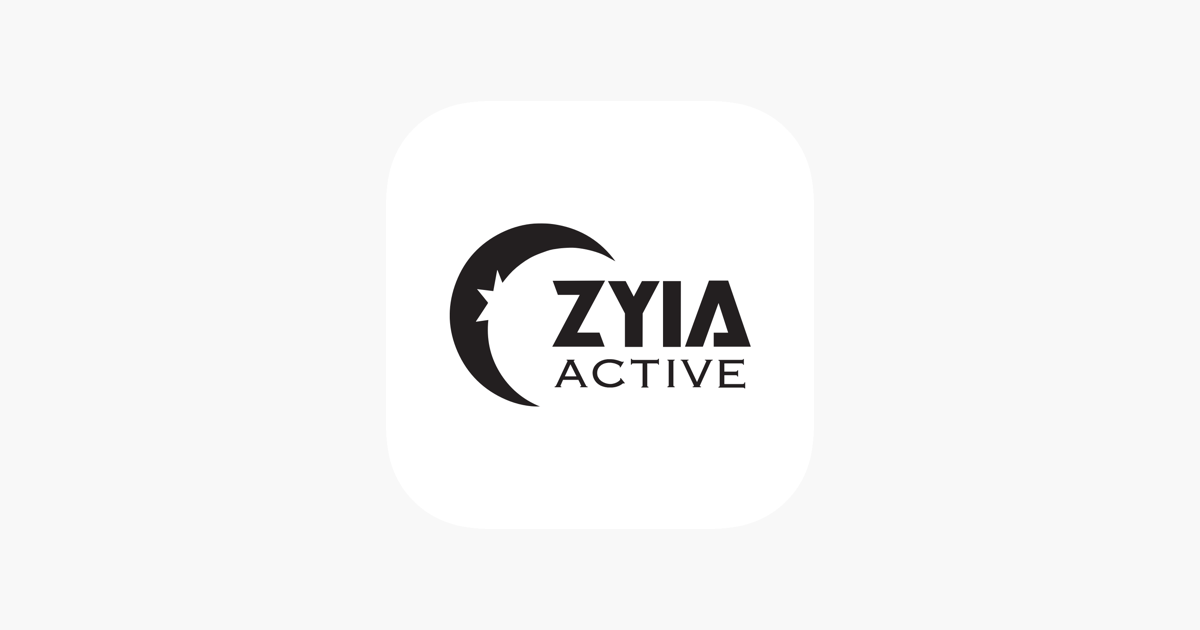 ‎ZYIA Active on the App Store